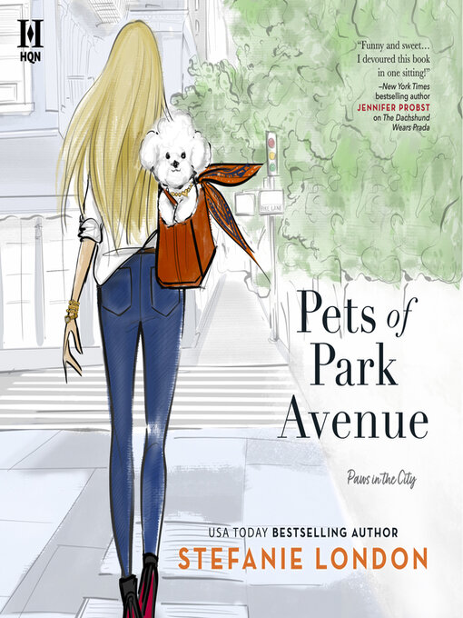 Title details for Pets of Park Avenue by Stefanie London - Available